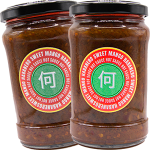 Mama Ho's Duo Pack (Original + Extra Hot)
