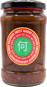 Mama Ho's Mango Chutney Hot Sauce (Extra Hot)