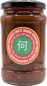 Mama Ho's Mango Chutney Hot Sauce (Original)
